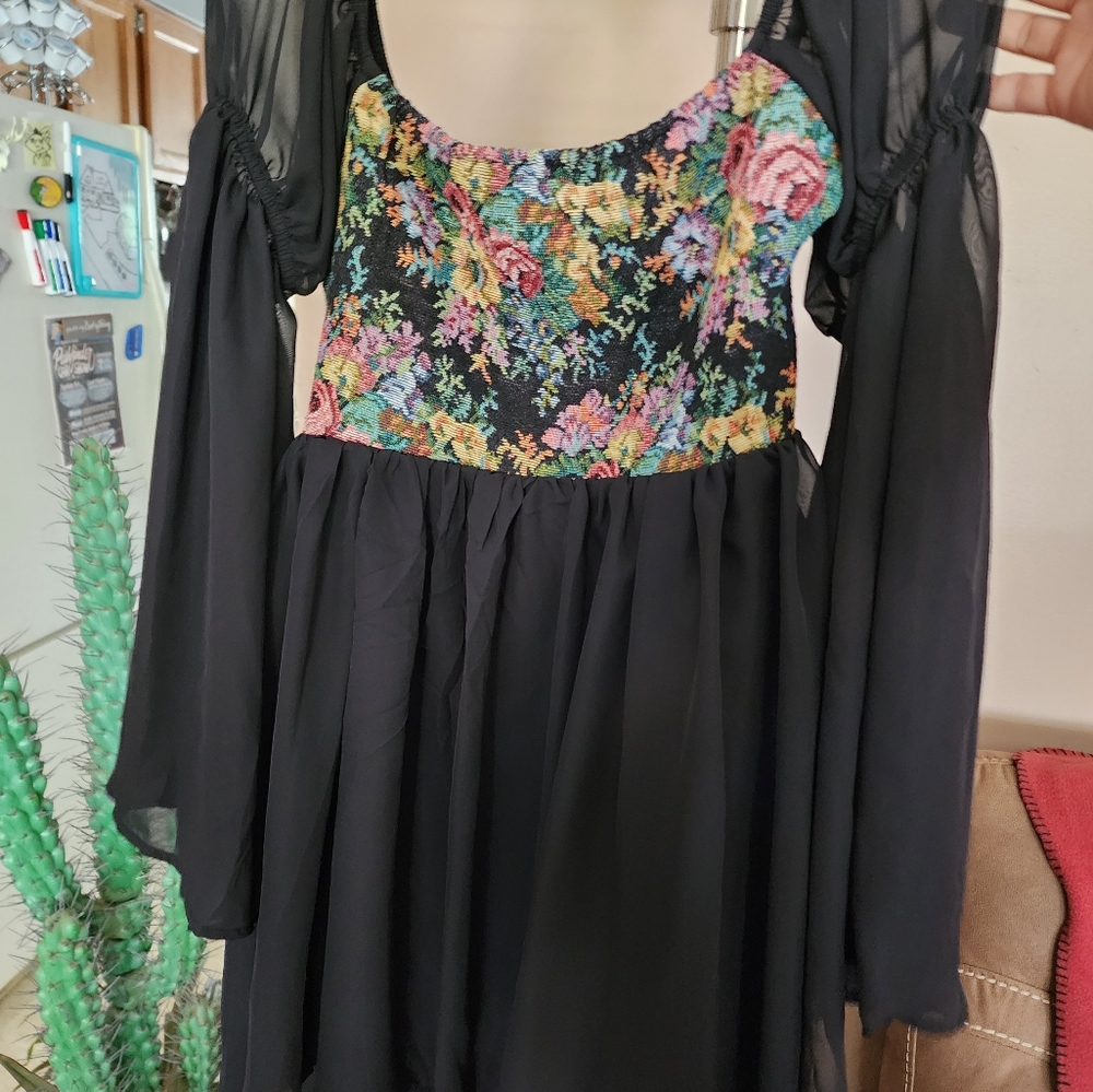 Corset dress